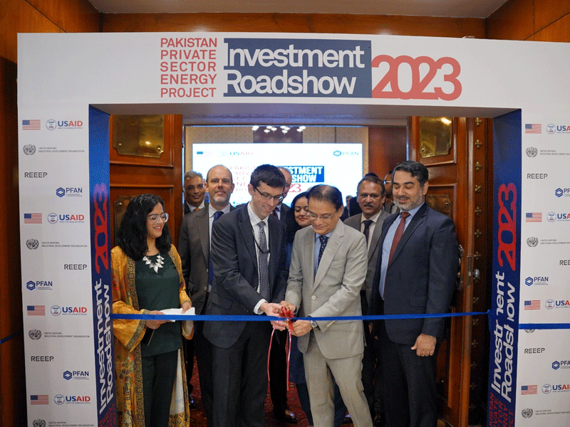 US, Pakistan partner promote investment in clean-tech SMEs