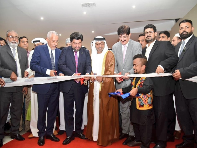 First Pakistan Int'l Date Palm Festival, Exhibition kicks off in Karachi