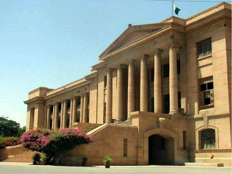 SHC orders for removal of encroachments on ‘9000 Road’ North Karachi