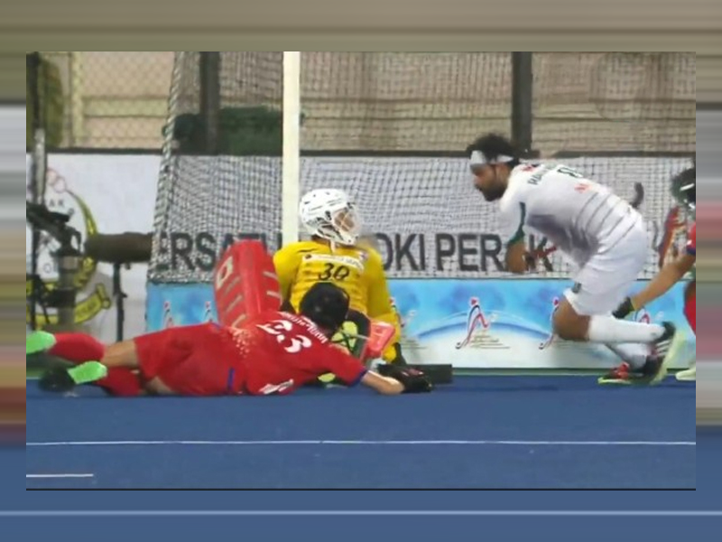 Sultan Azlan Shah Cup: Pakistan holds Japan for draw to stay unbeate