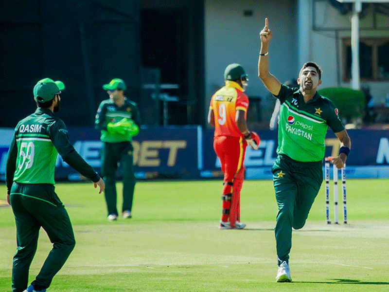 Omair, bowlers star as Pakistan Shaheens stay alive in one-day series