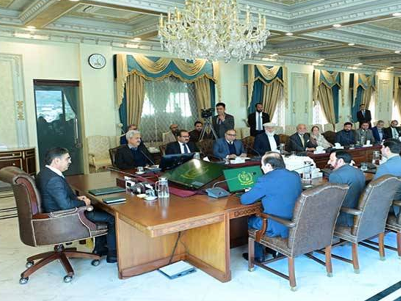 PM Kakar says construction of key infrastructure must for development of GB