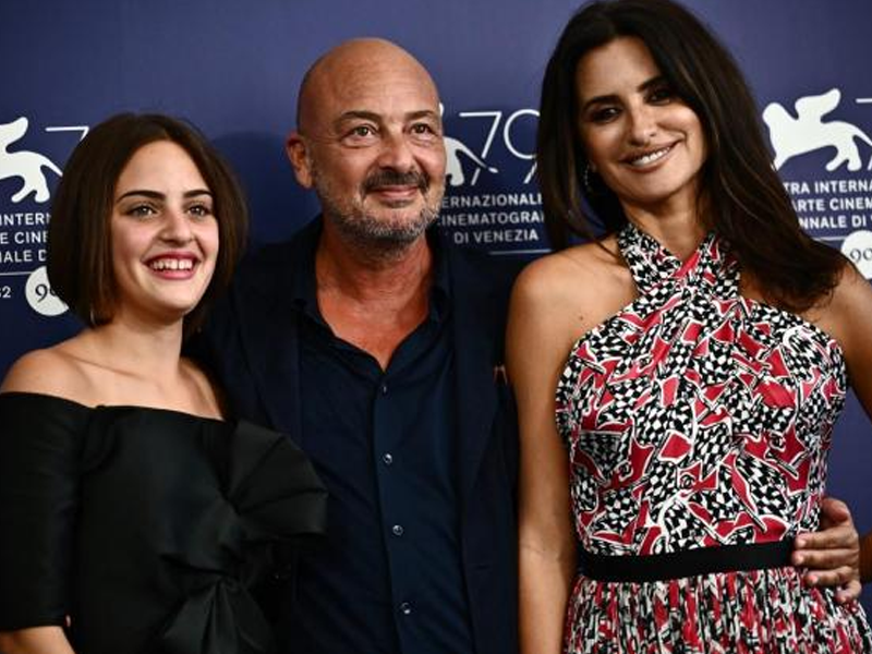 Gender identity gets starring role at Venice Film Festival