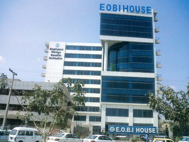 Terminated employees violating court orders throng EOBI head office