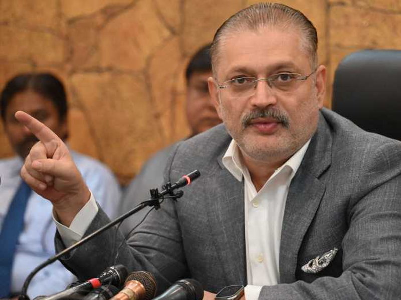 Sharjeel Memon says MQM-P’s boycott led JI winning LG-polls