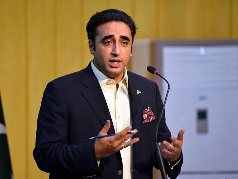 Imran caught red handed with bundle of lies: Bilawal Bhutto