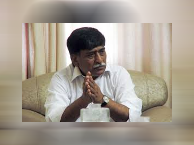 Afaq Ahmed sent to jail on judicial remand