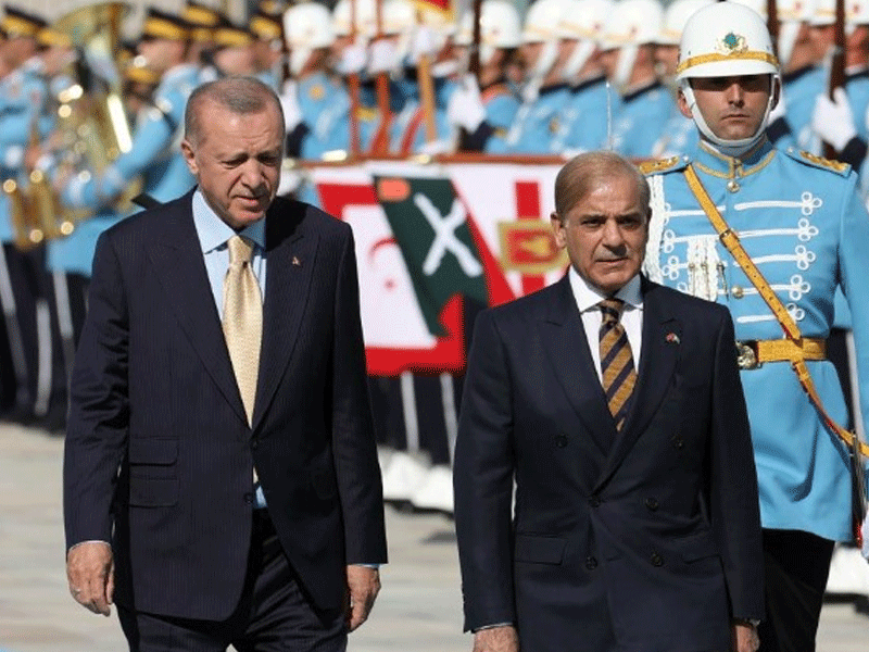 Pak-Turkiye ties and bilateral endeavors