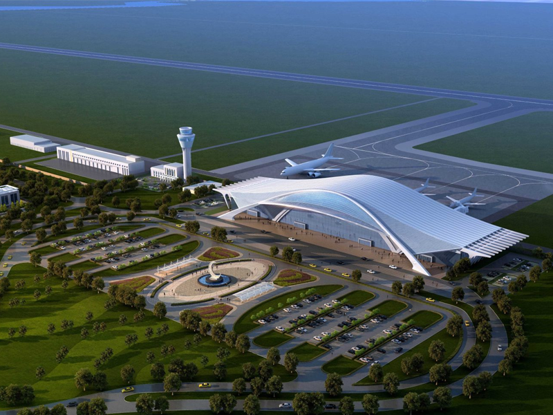 Gwadar International Airport to be inaugurated on March 23