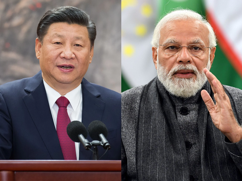 President Xi Jinping, PM Modi express solidarity