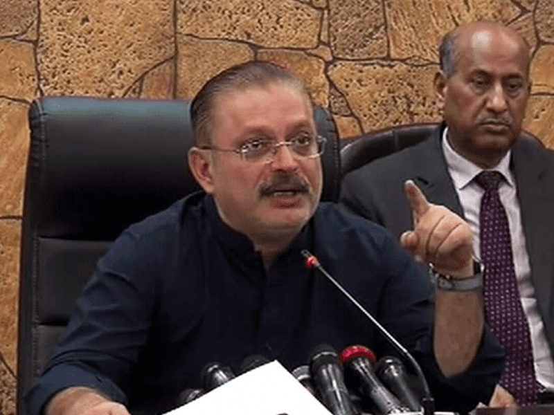 Sharjeel assures APNS, media houses dues to be cleared on quarterly basis