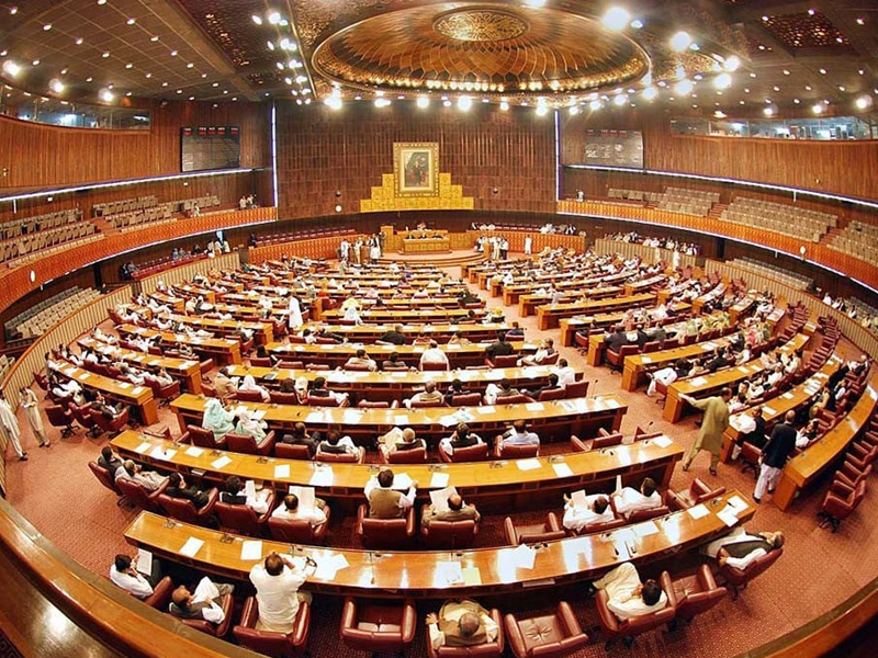 Passes bill to increase number of SC, IHC judges