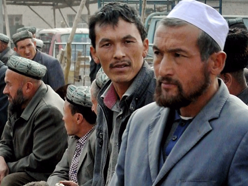 West concerned about Uyghurs, ignorant of Muslims plight all around