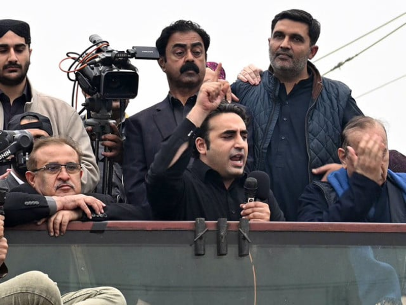 ‘Plan ready to get Pakistan out of economic crisis’, says Bilawal Bhutto