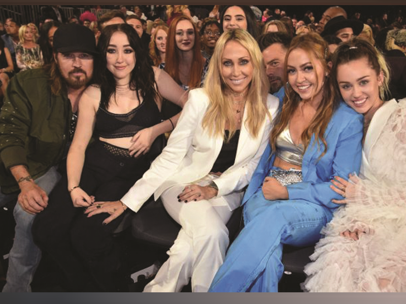 Family drama leads Miley siblings to skip Tish' wedding