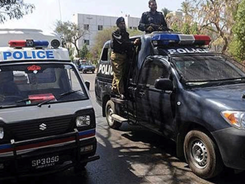 Police claim arresting Lyari gang war commander