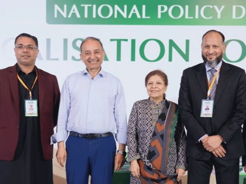 Localisation for growth discussed at ‘National Policy Dialogue’