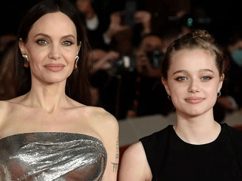 Angelina feels baby is better than ‘dating man’ amid adoption rumours