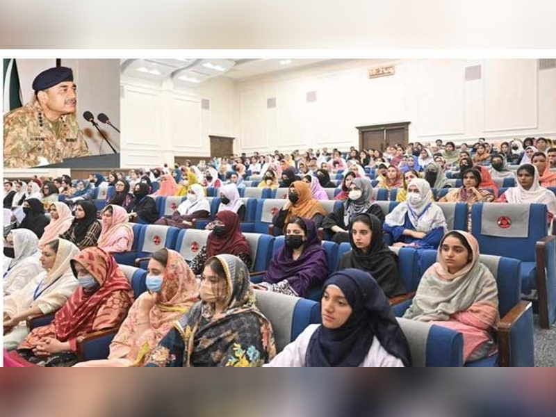 KP women play key role in country’s progress: COAS