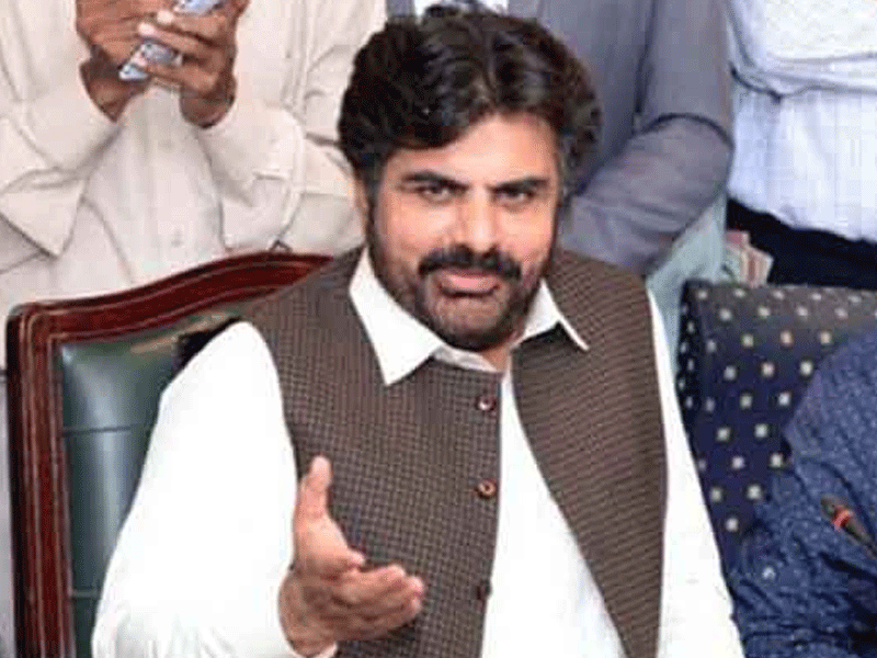 PPP ‘in contact’ with JI over Mayor election: Nasir Shah