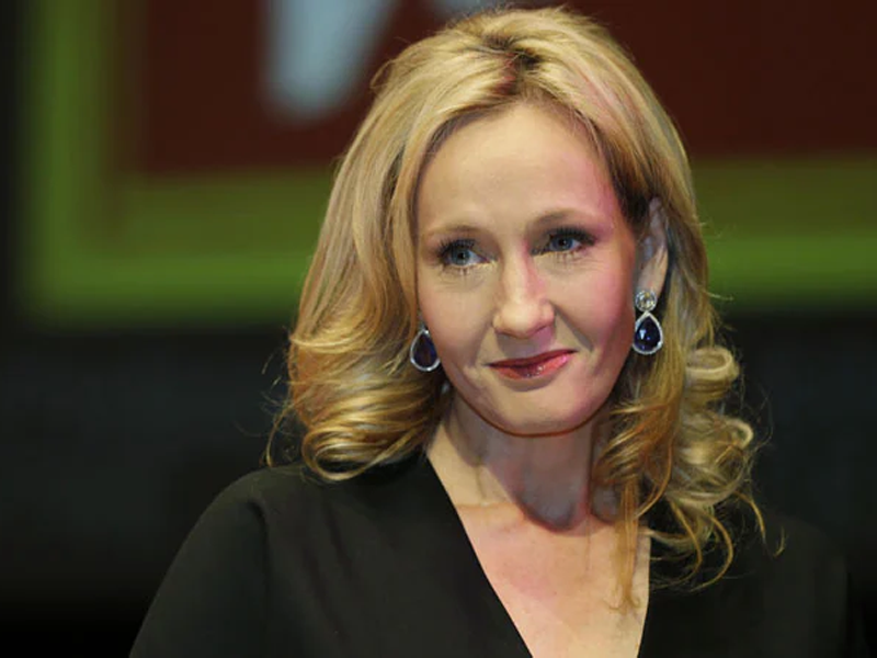 Scotland police probe ‘online threat’ to JK Rowling over Rushdie tweet