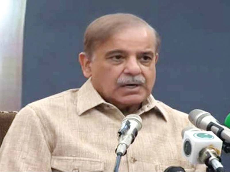 Good time around corner as Nawaz set to land on Oct 21: Shehbaz