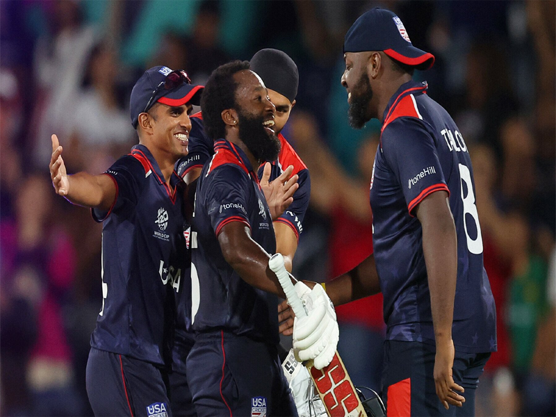 Jones blasts USA to debut T20 World Cup win over Canada