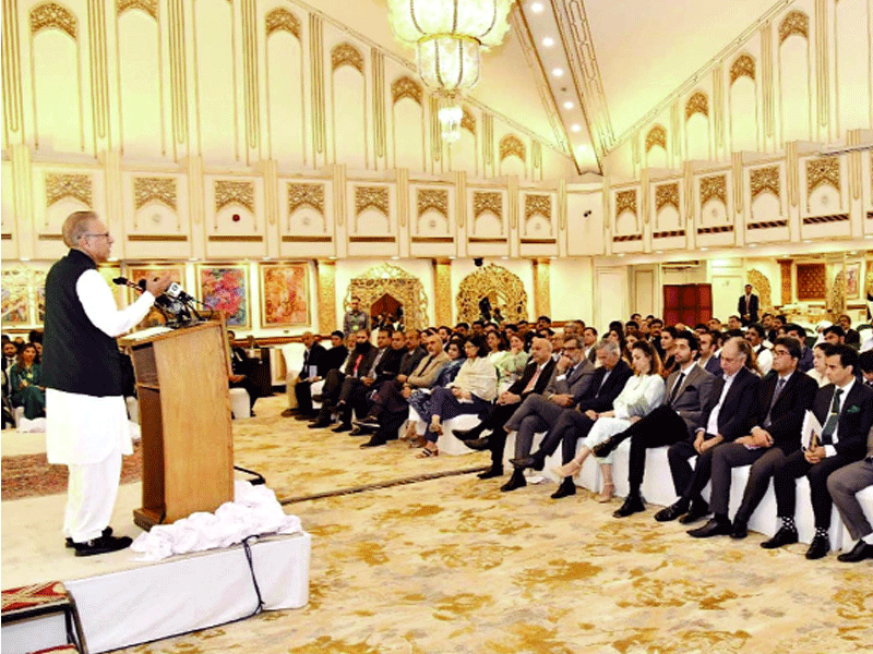 President calls upon expats to contribute maximum for country’s progress, prosperity