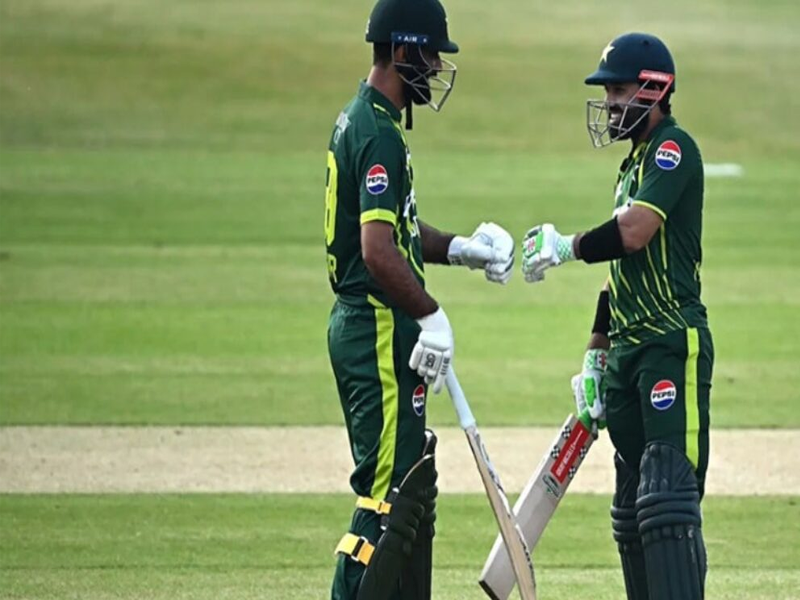 Fakhar Zaman, Rizwan guide Pakistan to victory over Ireland