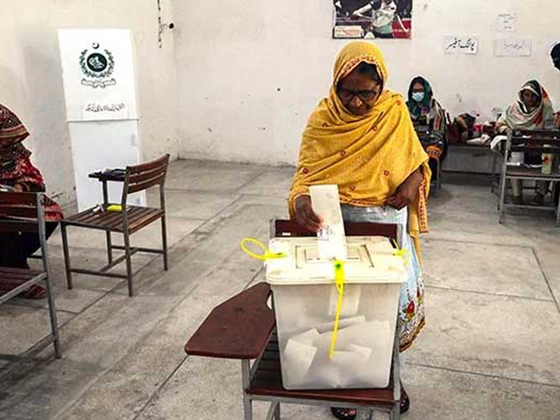 ECP rejects Sindh govt’s plea to postpone LG polls