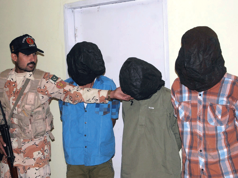 Two drug peddlers nabbed by Rangers, police