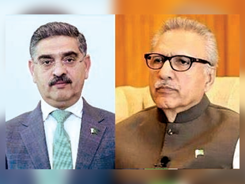 President asks interim PM to review ordinance seeking IRSA’s revamp