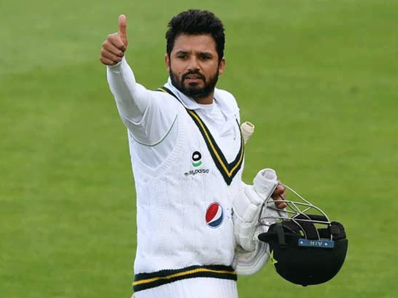 After Test retirement, Azhar Ali to play county cricket