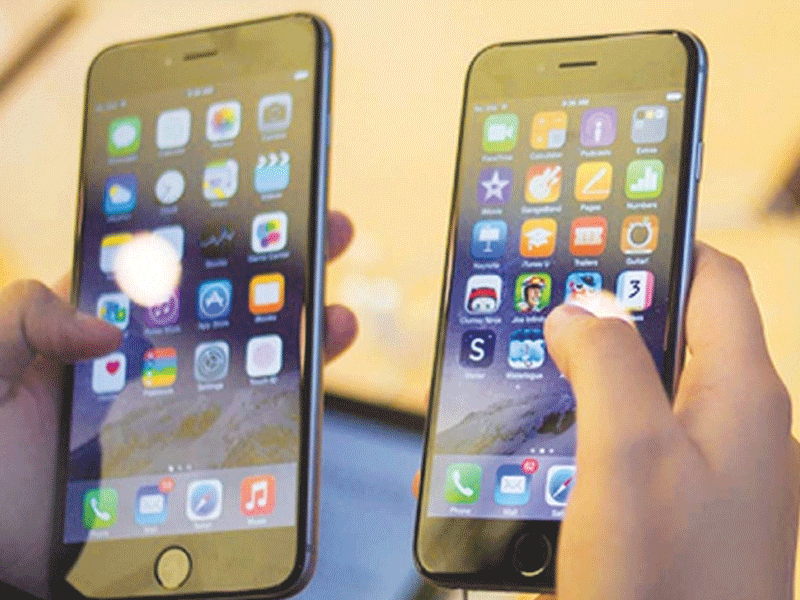 Smartphones worth $7.19m illegally imported, says FBR