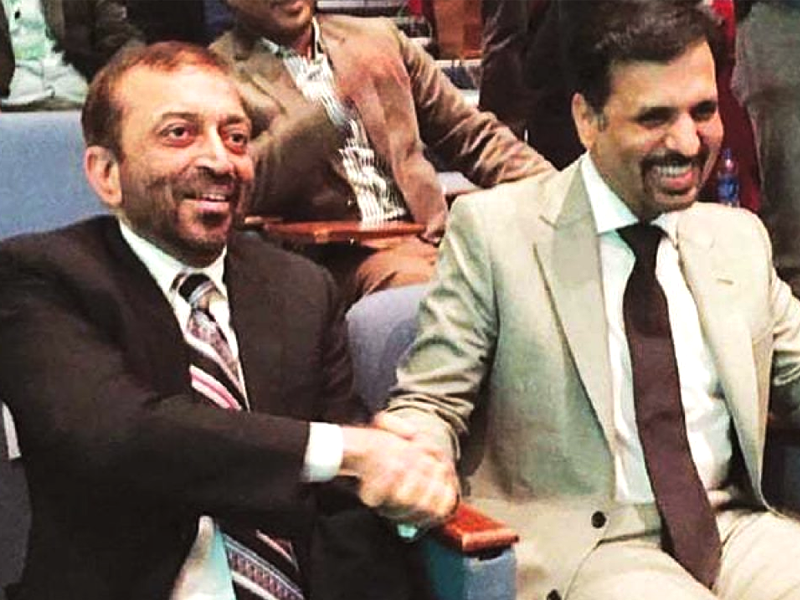 ‘KMS, Sattar, Kamal in key talks with Tessori ahead of LB polls’