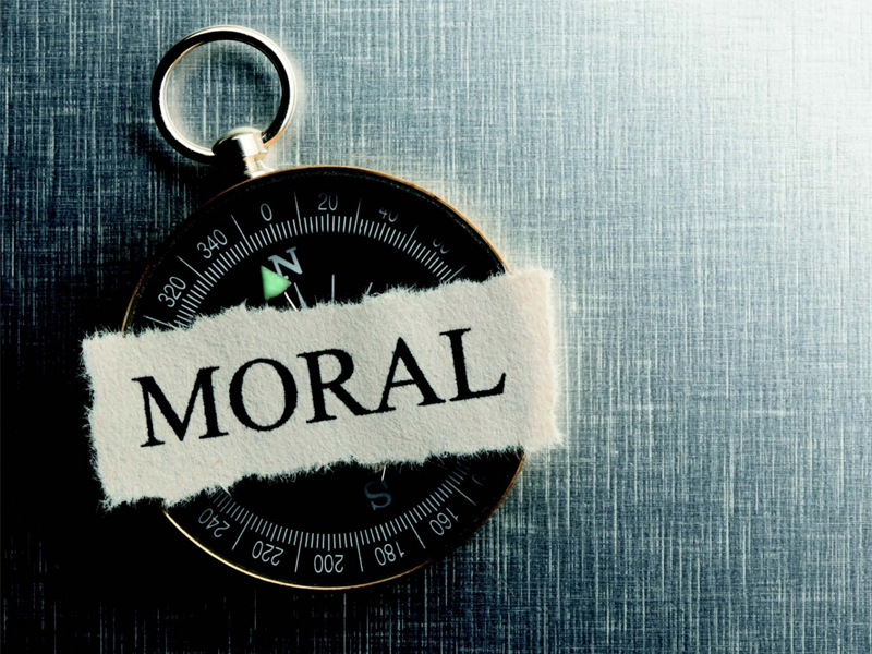 Significance of Moral Values