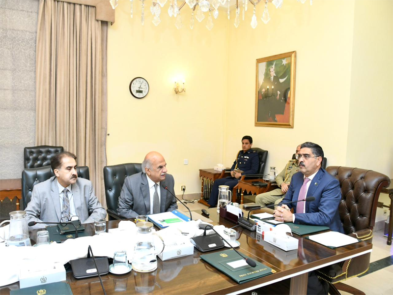 Caretaker govt to ensure full use of SIFC forum: PM Kakar