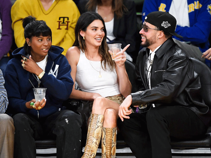 Kendall Jenner's friends spill the beans on Bad Bunny Split