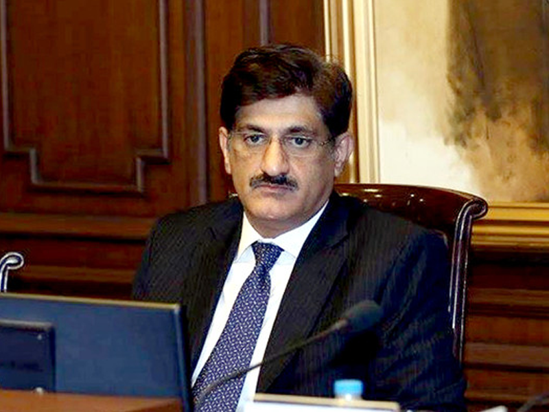 CM Murad orders dismissal of officers absent from duties in flood-hit areas