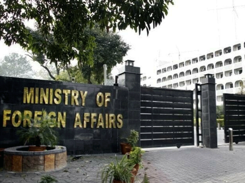 Pulwama attack revelations vindicate Pakistan: FO