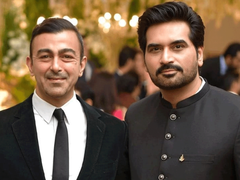 Humayun vows to watch ‘Zarrar’ after Shaan takes dig at his films