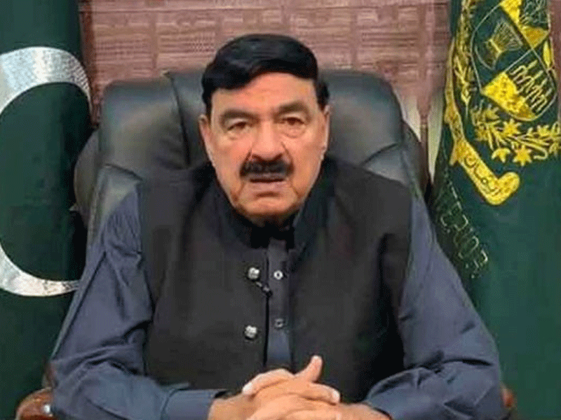 Court orders to deseal office of Sheikh Rasheed