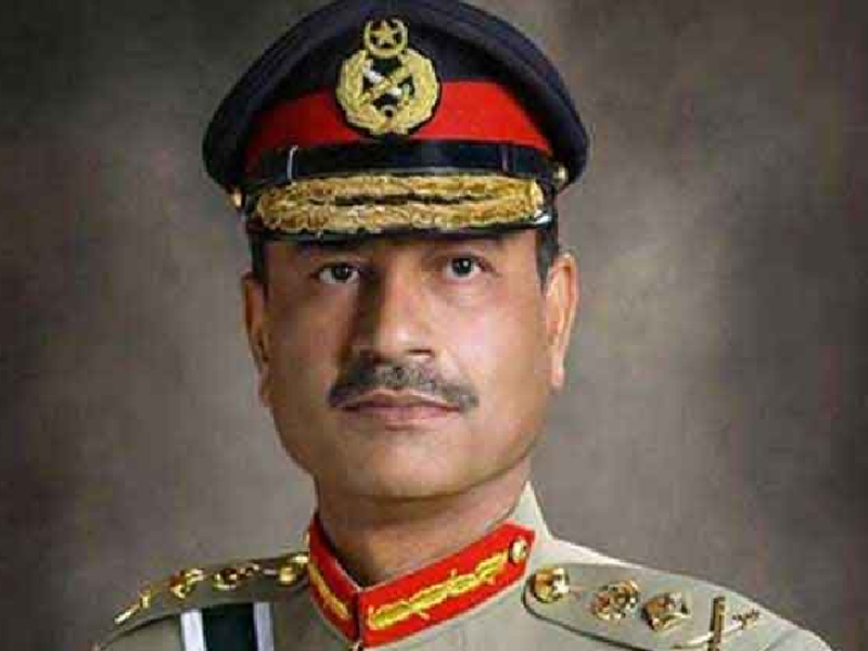 Safety of Pakistani of paramount importance, cannot be compromised: COAS