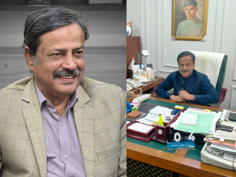 A Legacy of Excellence: DGPR Sindh retires from service