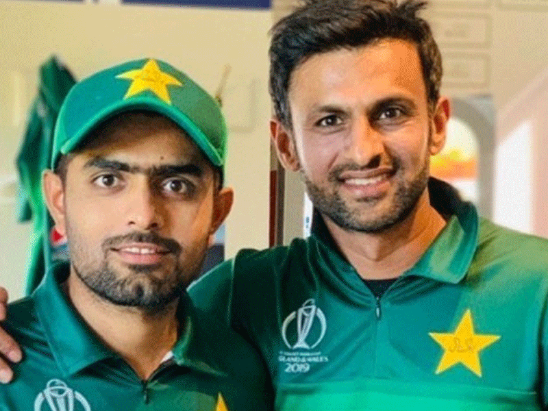 Leaving captaincy will help Babar Azam make more batting records: Malik