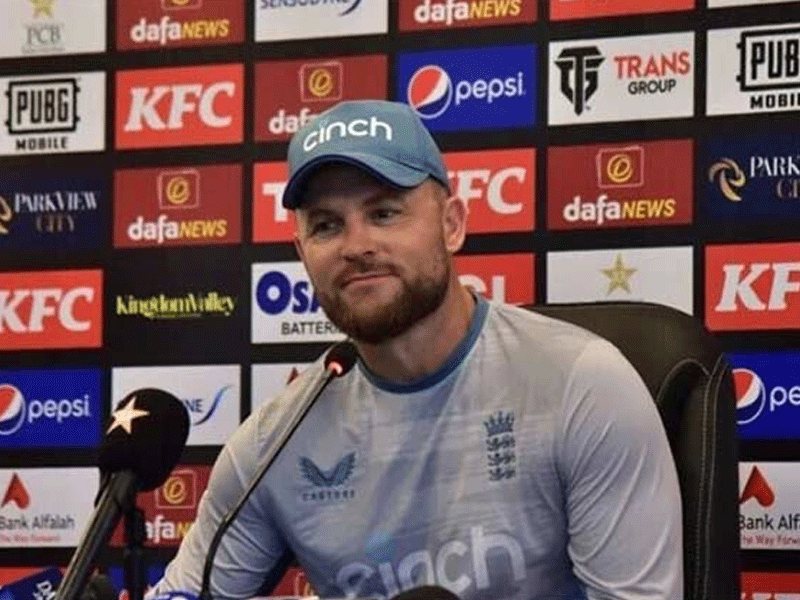 Shaheen a ‘big loss’ for Pakistan, says England coach McCullum