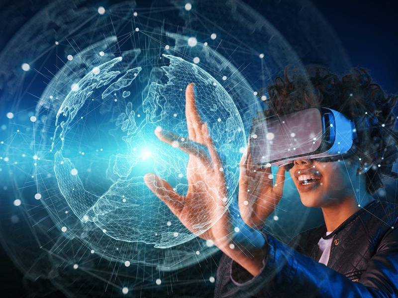 Exploring the Metaverse: beyond virtual reality