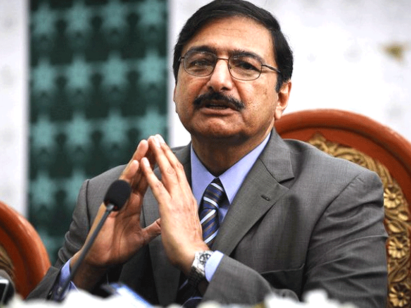 Zaka Ashraf dismisses selection committee of Pakistan cricket team