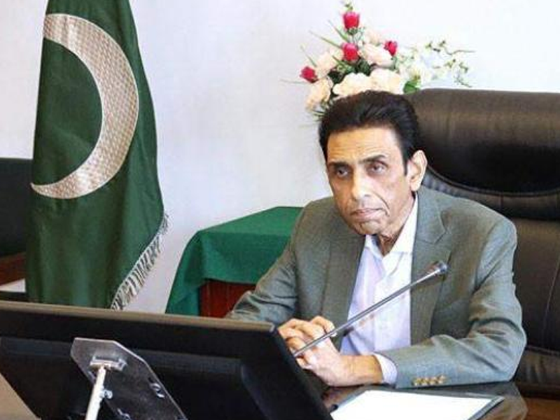 Khalid Maqbool vows full support to NRTC, Tech Valley