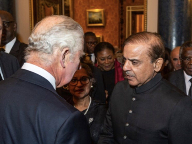 PM meets King Charles III, expresses sorrow over Queen Elizabeth II’s demise